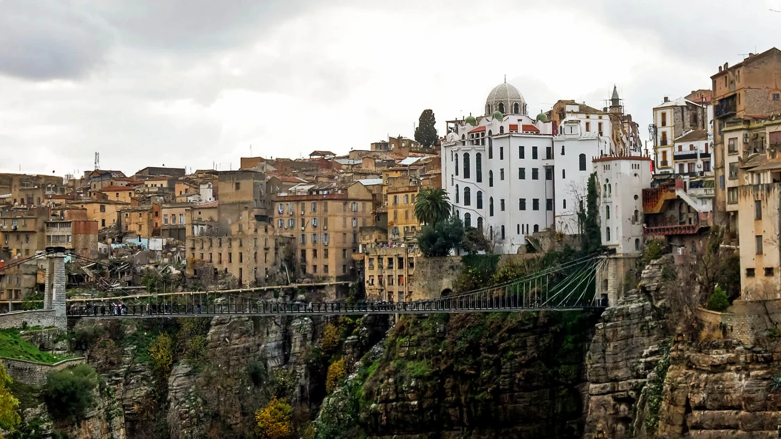 Médina de Constantine, Algérie