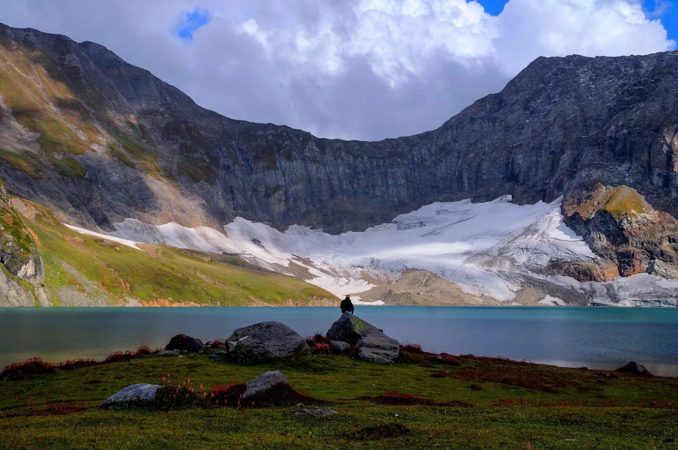 Ratti Gali Lake, Pakistan