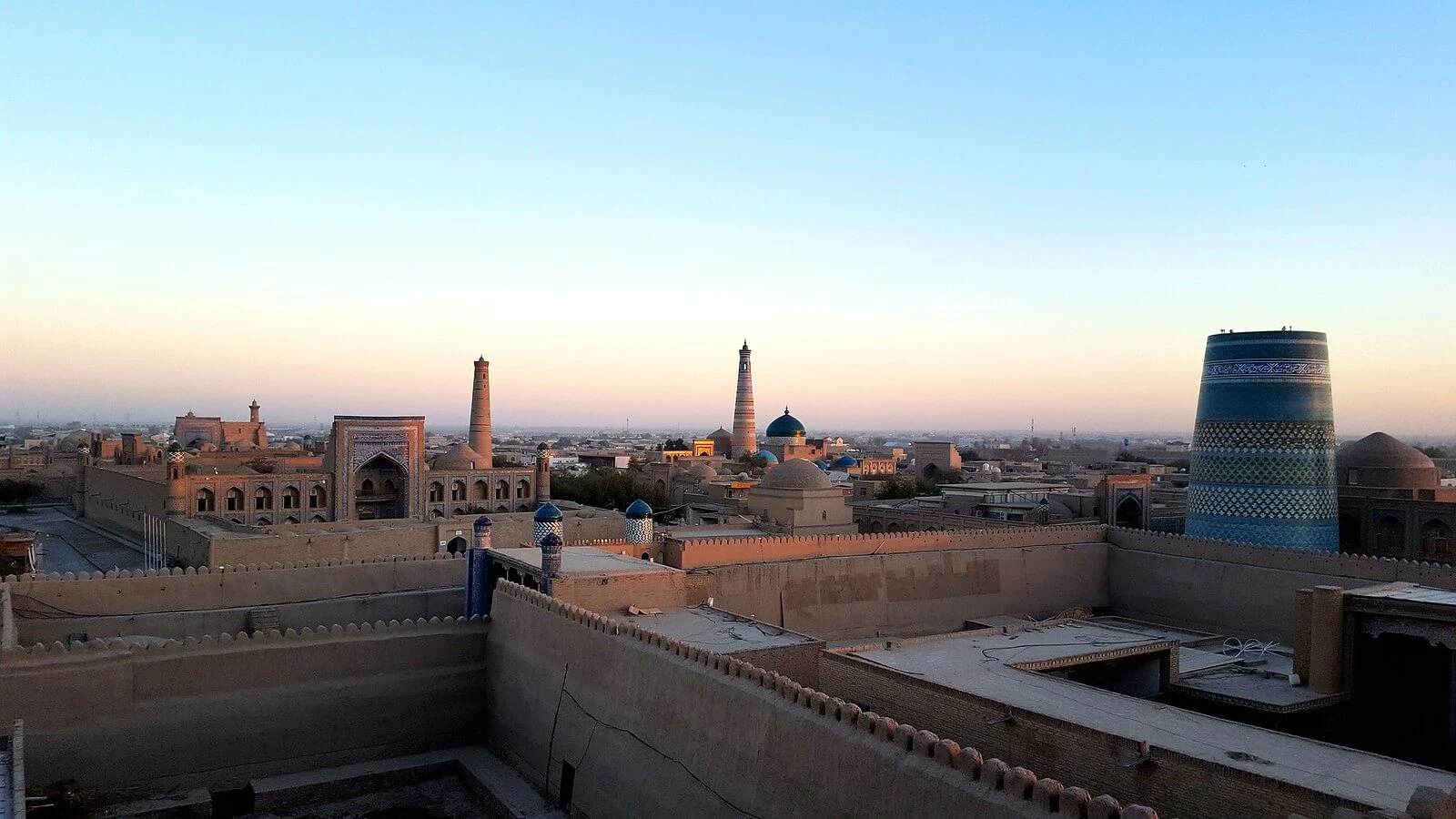 Khiva, Ouzbékistan