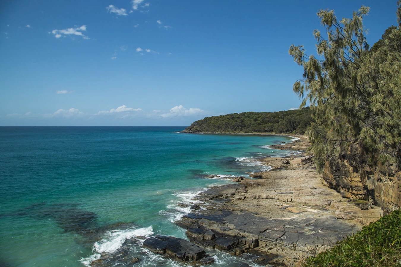 Parc national de Noosa, Australie