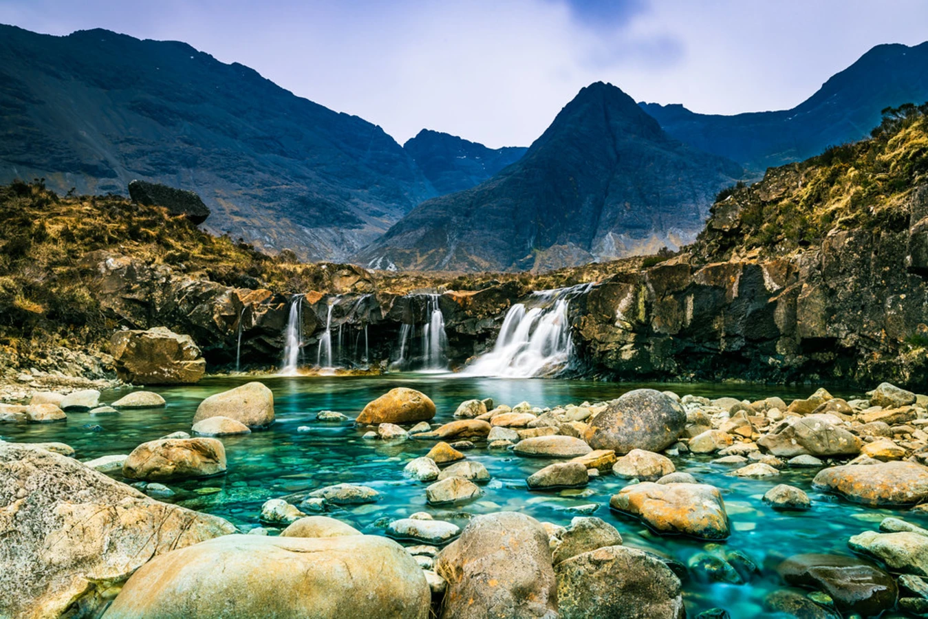 Fairy Pools, Écosse