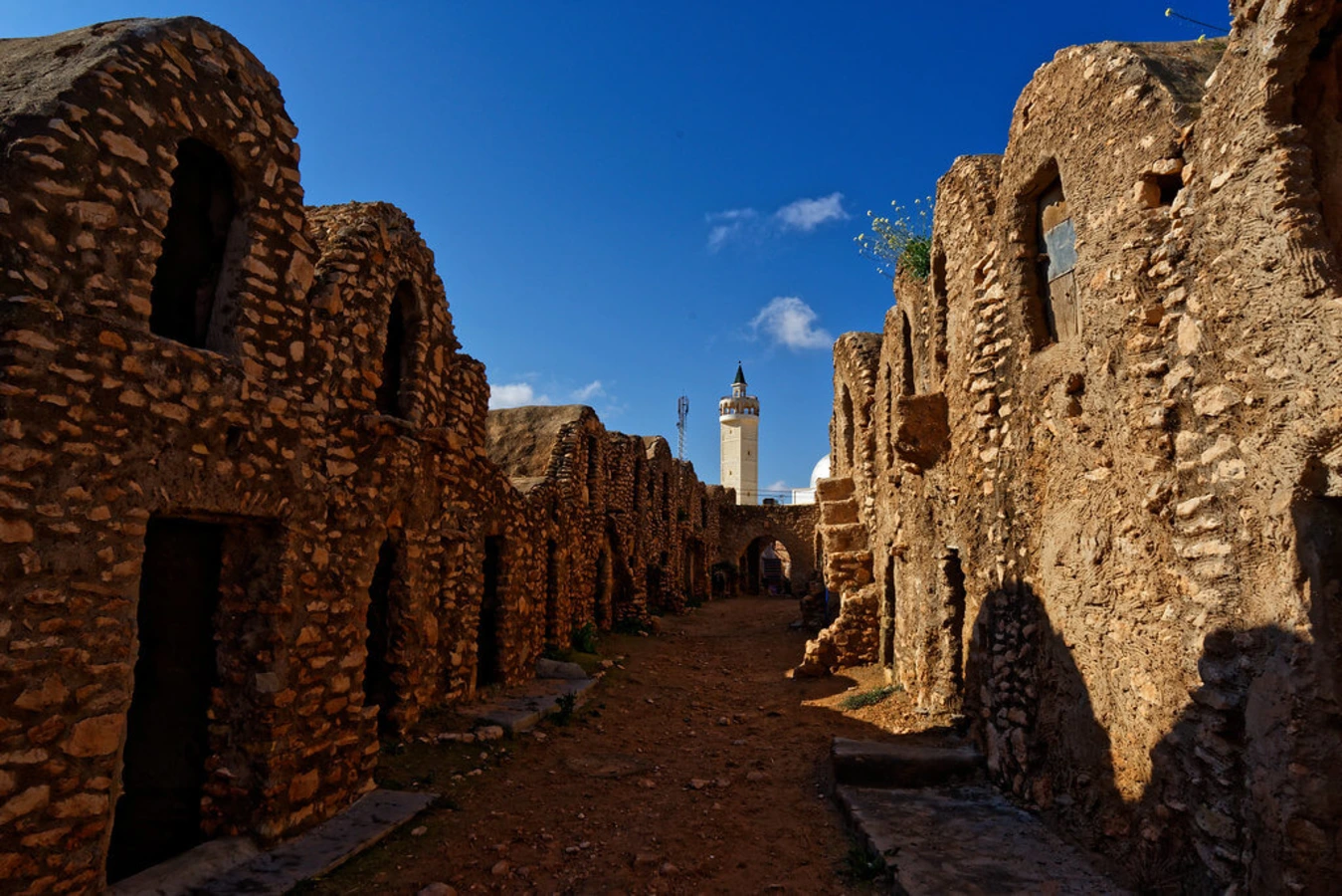 Tataouine, Tunisie