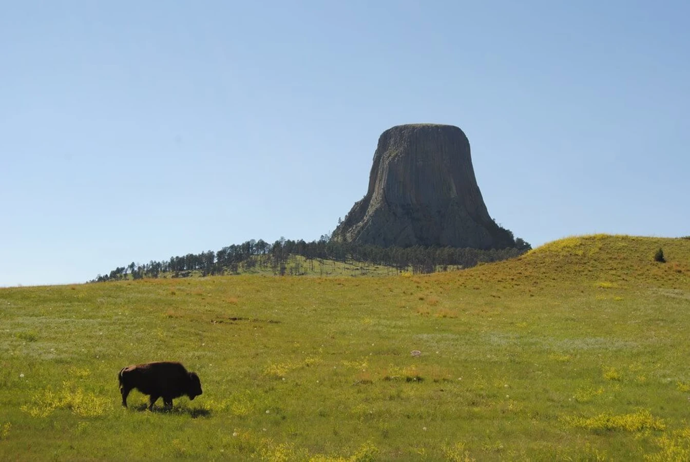 Devils Tower, États-Unis