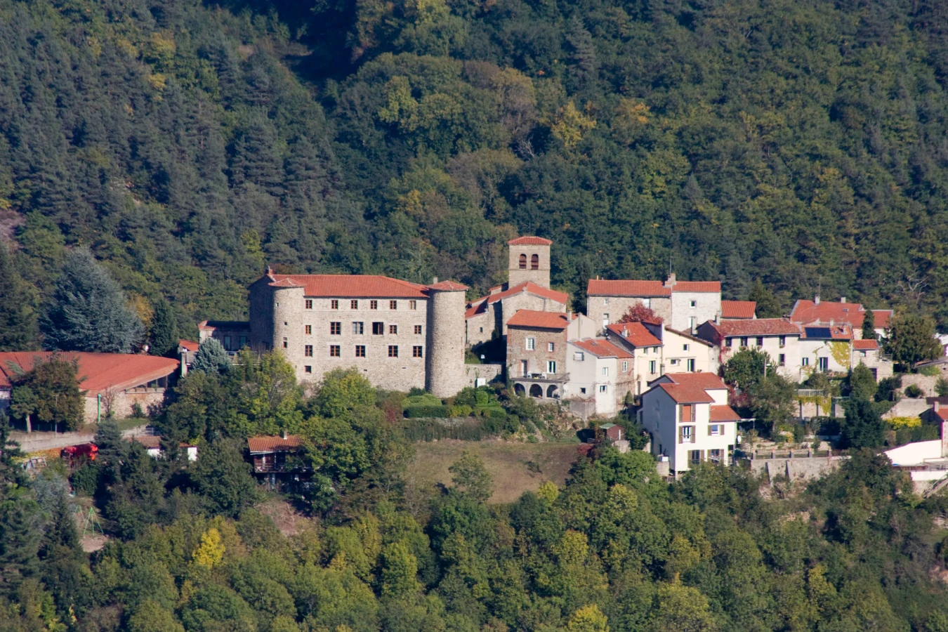 Saint-Victor-sur-Loire, France