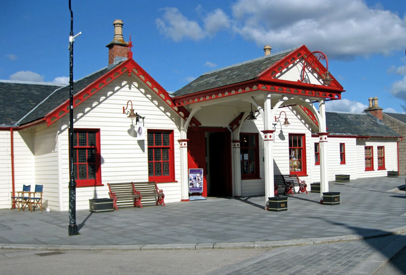 Ballater, Écosse