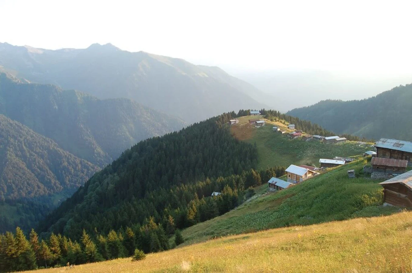Pokut Yaylasi, Turquie