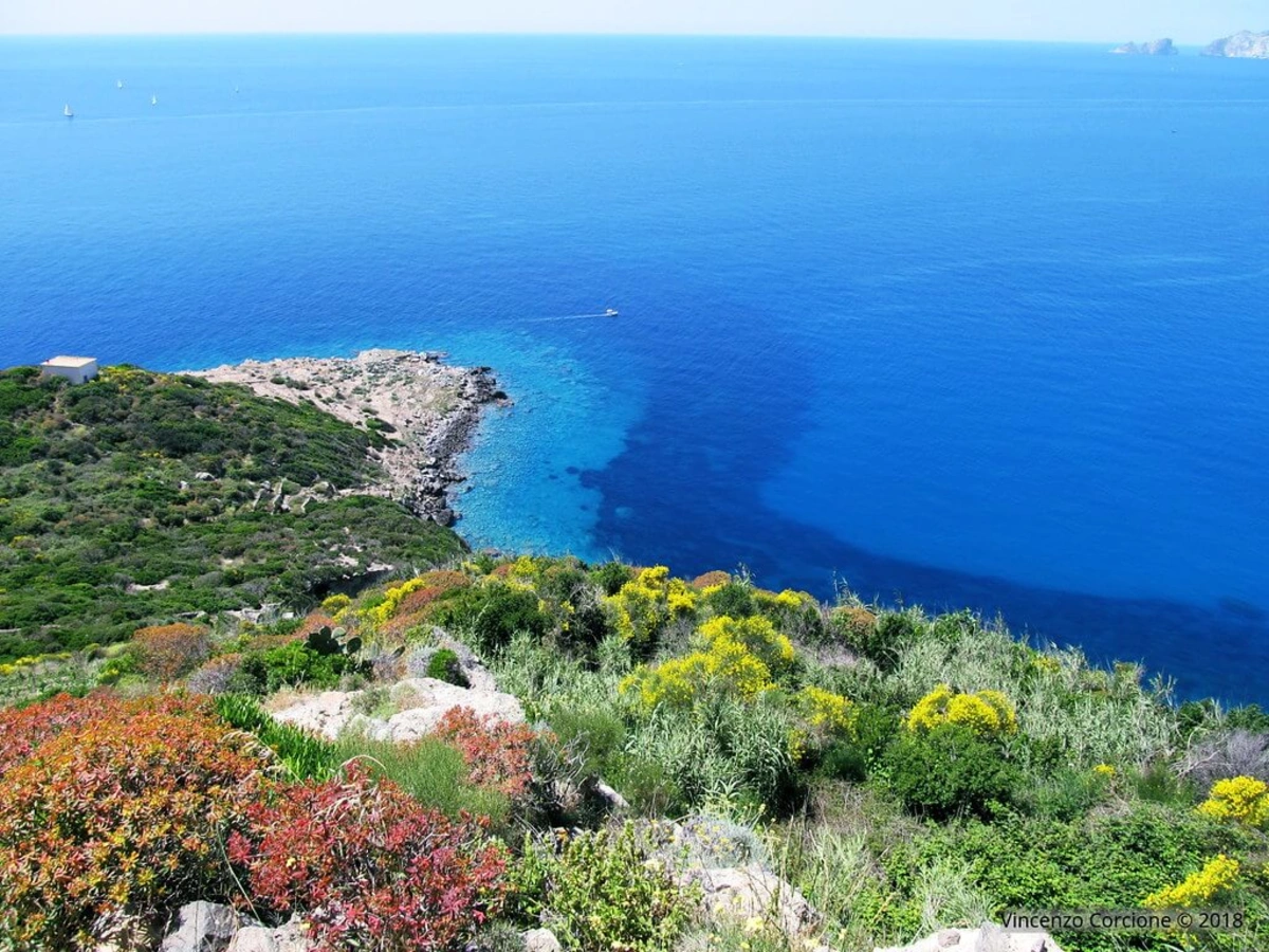 Ponza, Italie