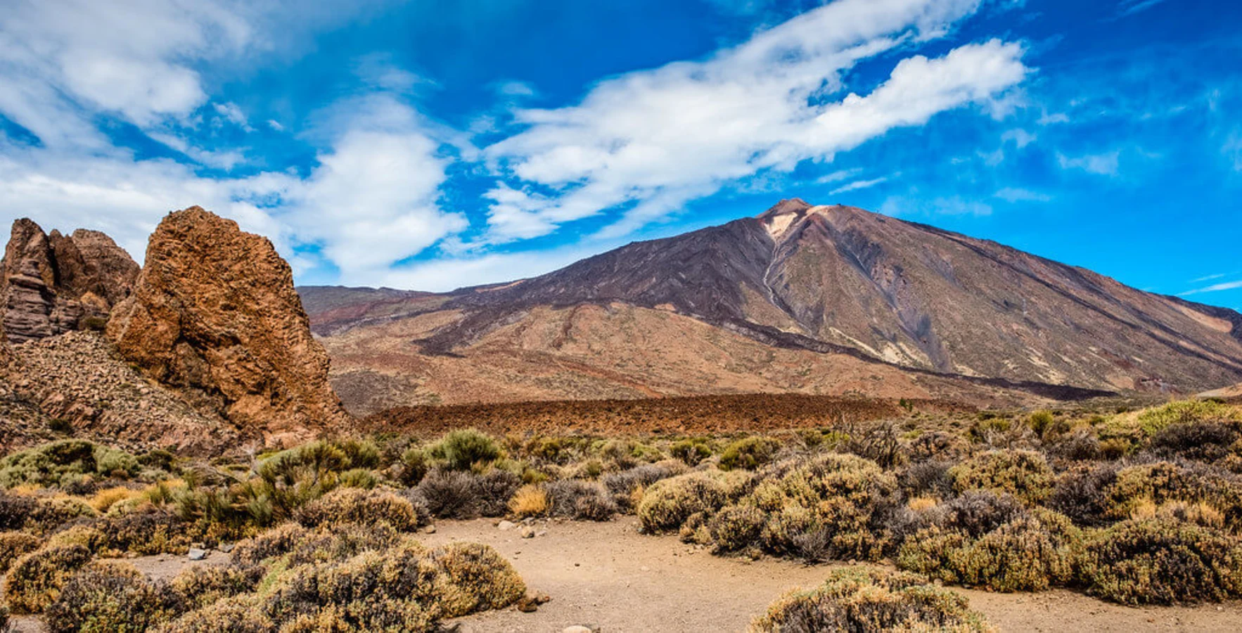 Teide, Espagne, Canaries