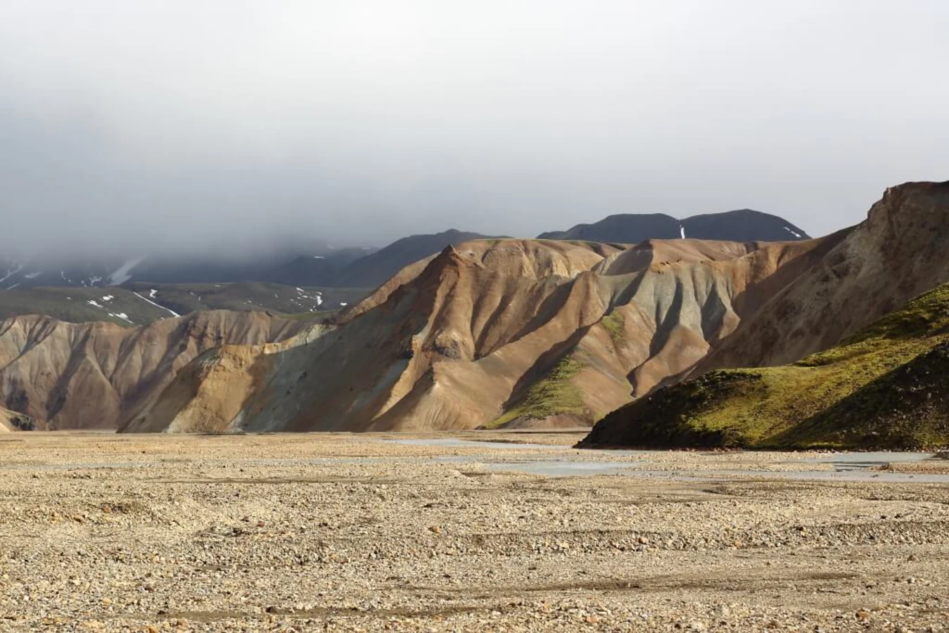 Jokulgil, Islande