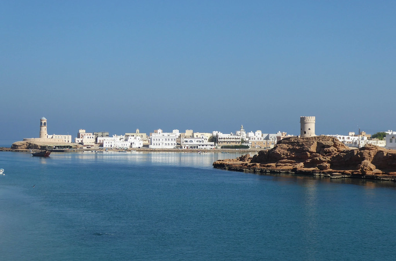 Sour (Oman), Oman