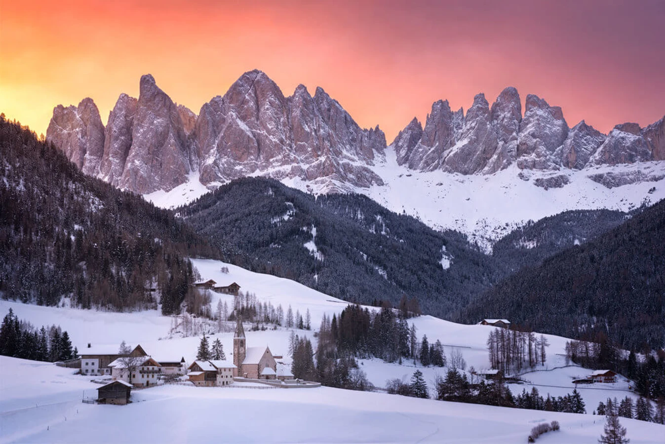 Santa Maddalena, Italie, Italie