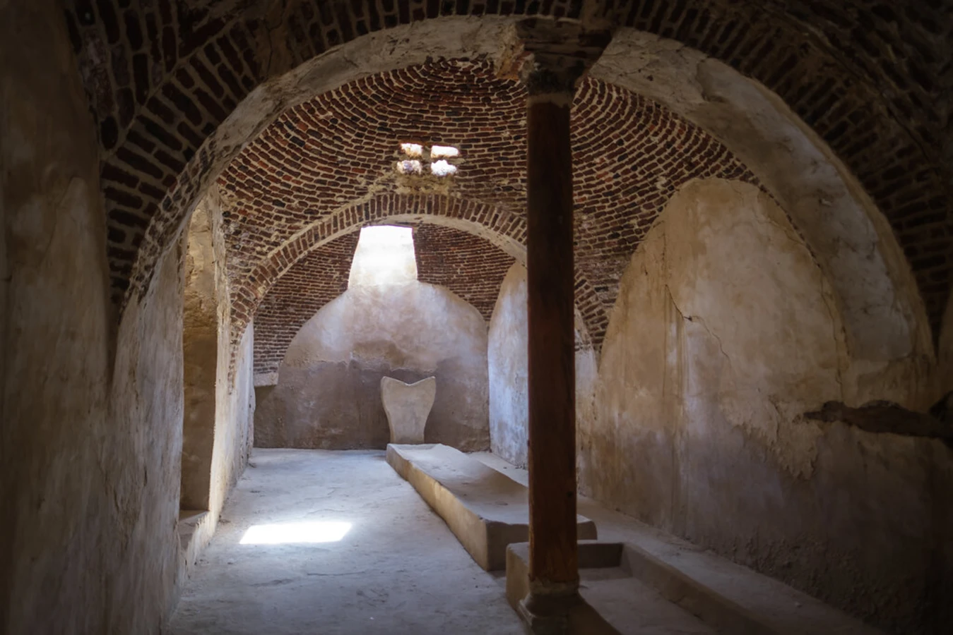 Ouadi Natroun, Égypte
