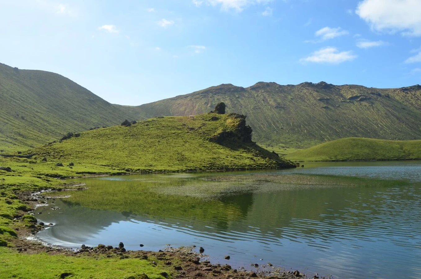 Corvo (Açores), Portugal, Açores