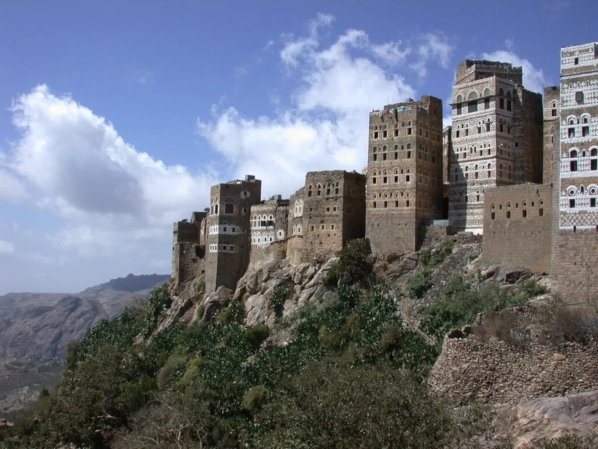 Al Hajjarah, Yémen