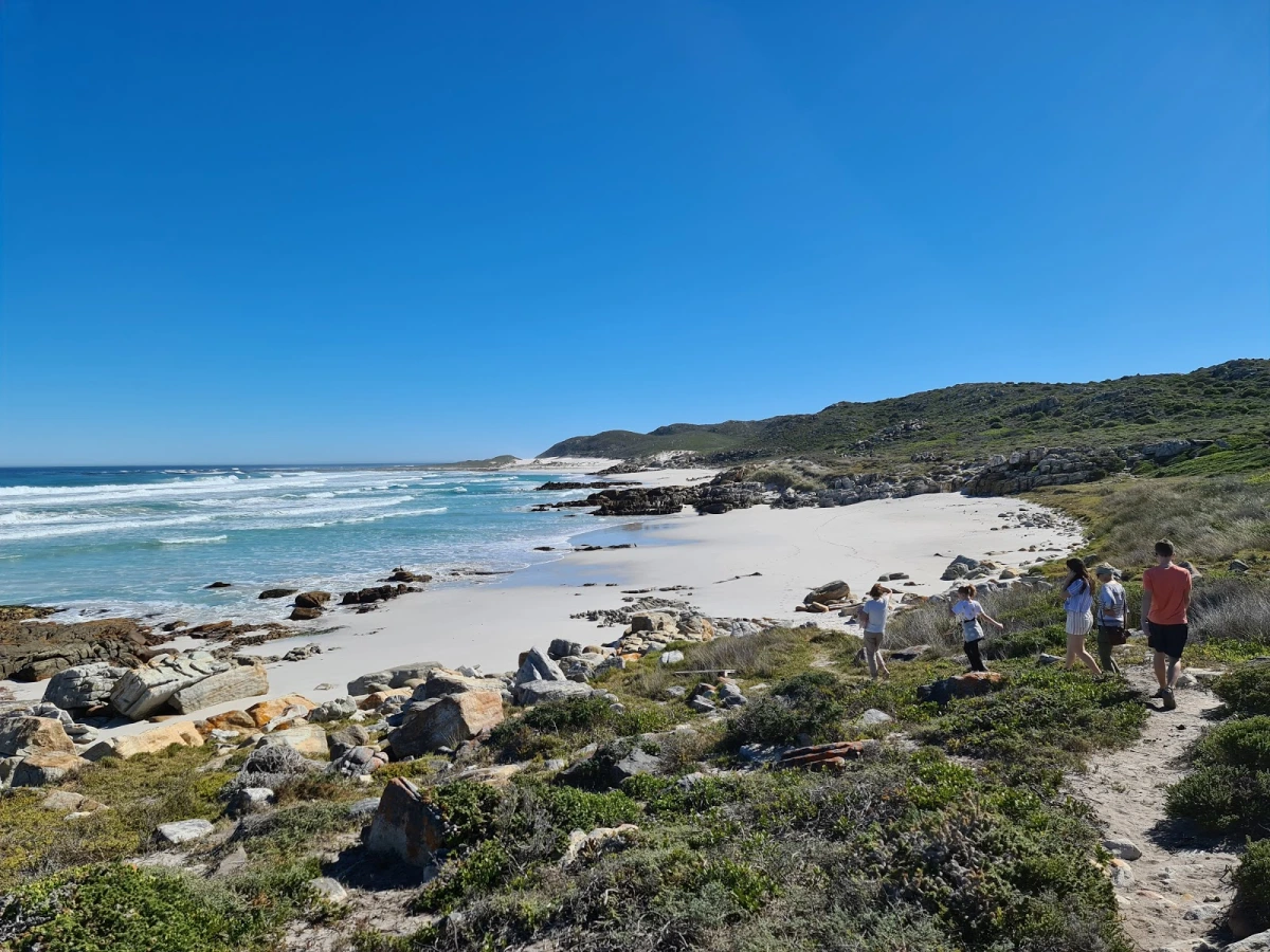 Platboom Beach, Afrique du Sud