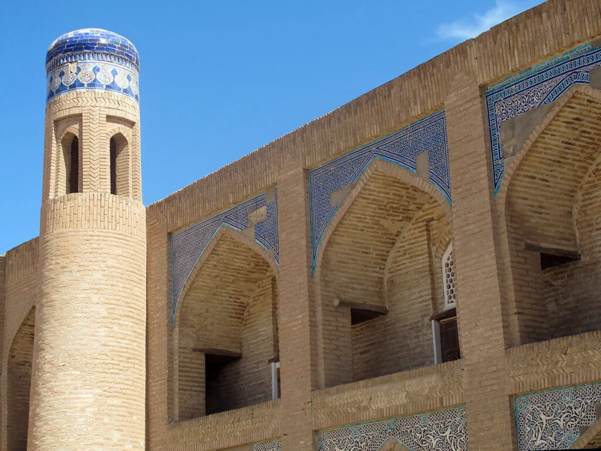 Khiva, Ouzbékistan