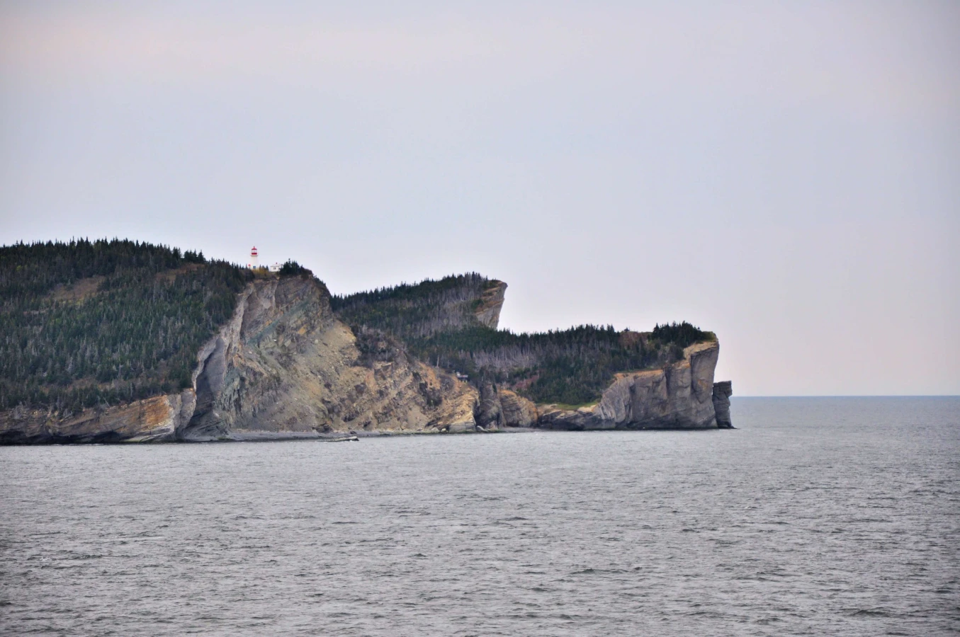 Cap Gaspé, Canada