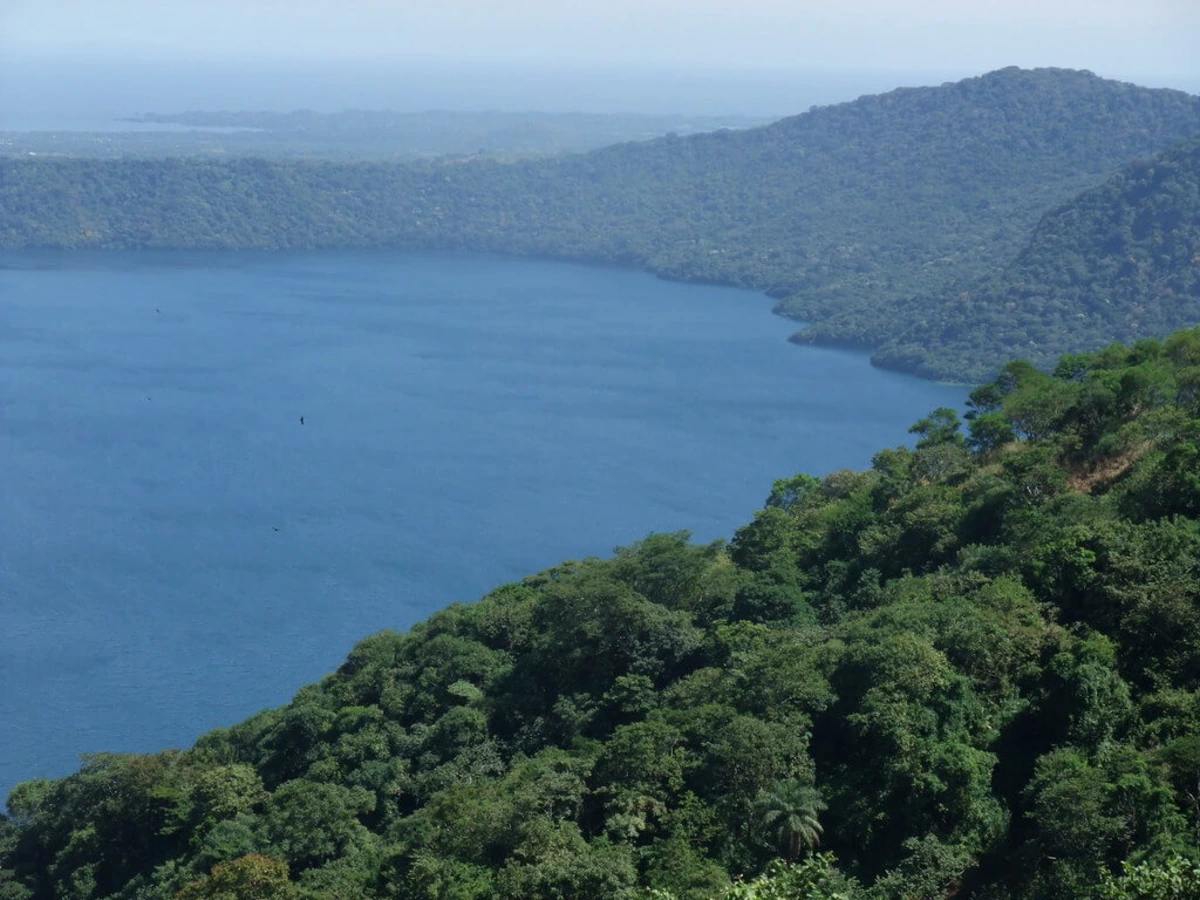 Lagune d'Apoyo, Nicaragua, Nicaragua