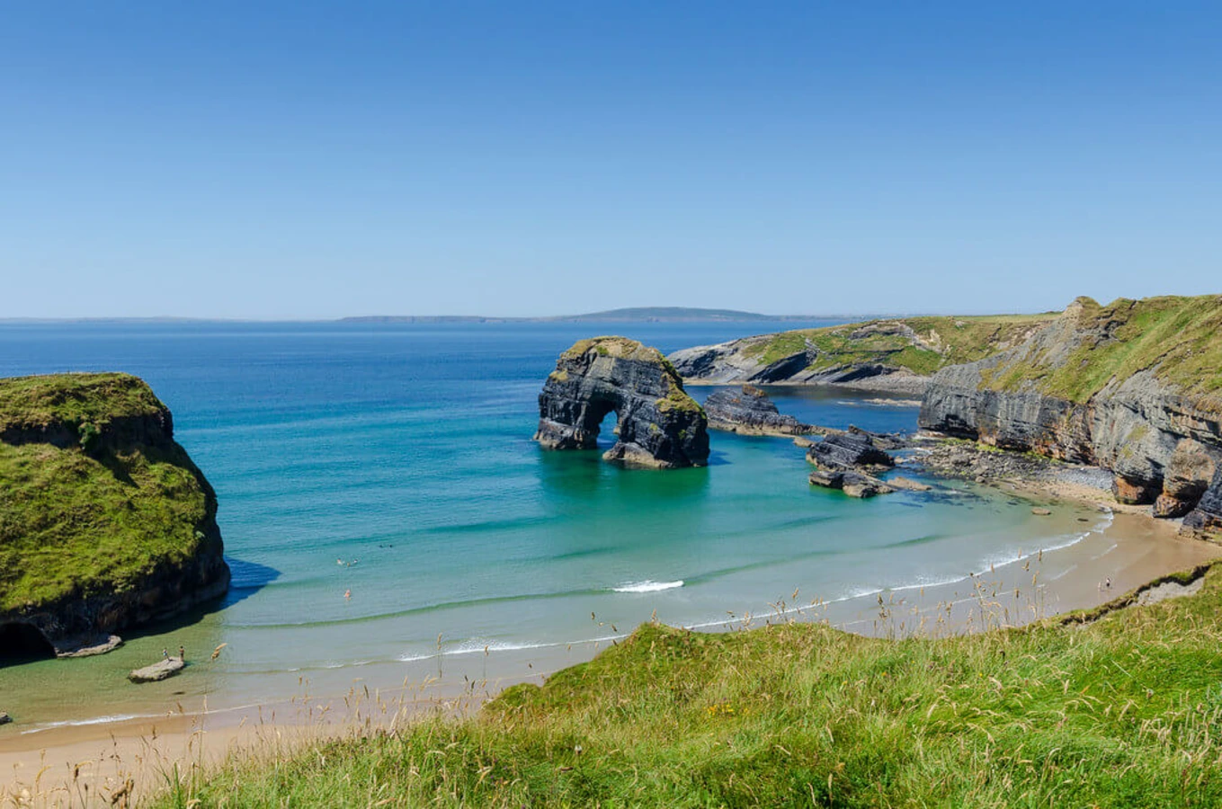 Wild Atlantic Way, Irlande, Irlande, Irlande