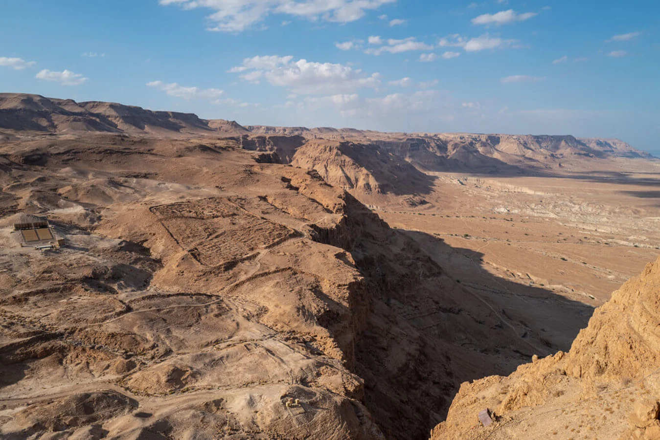 Massada, Israël