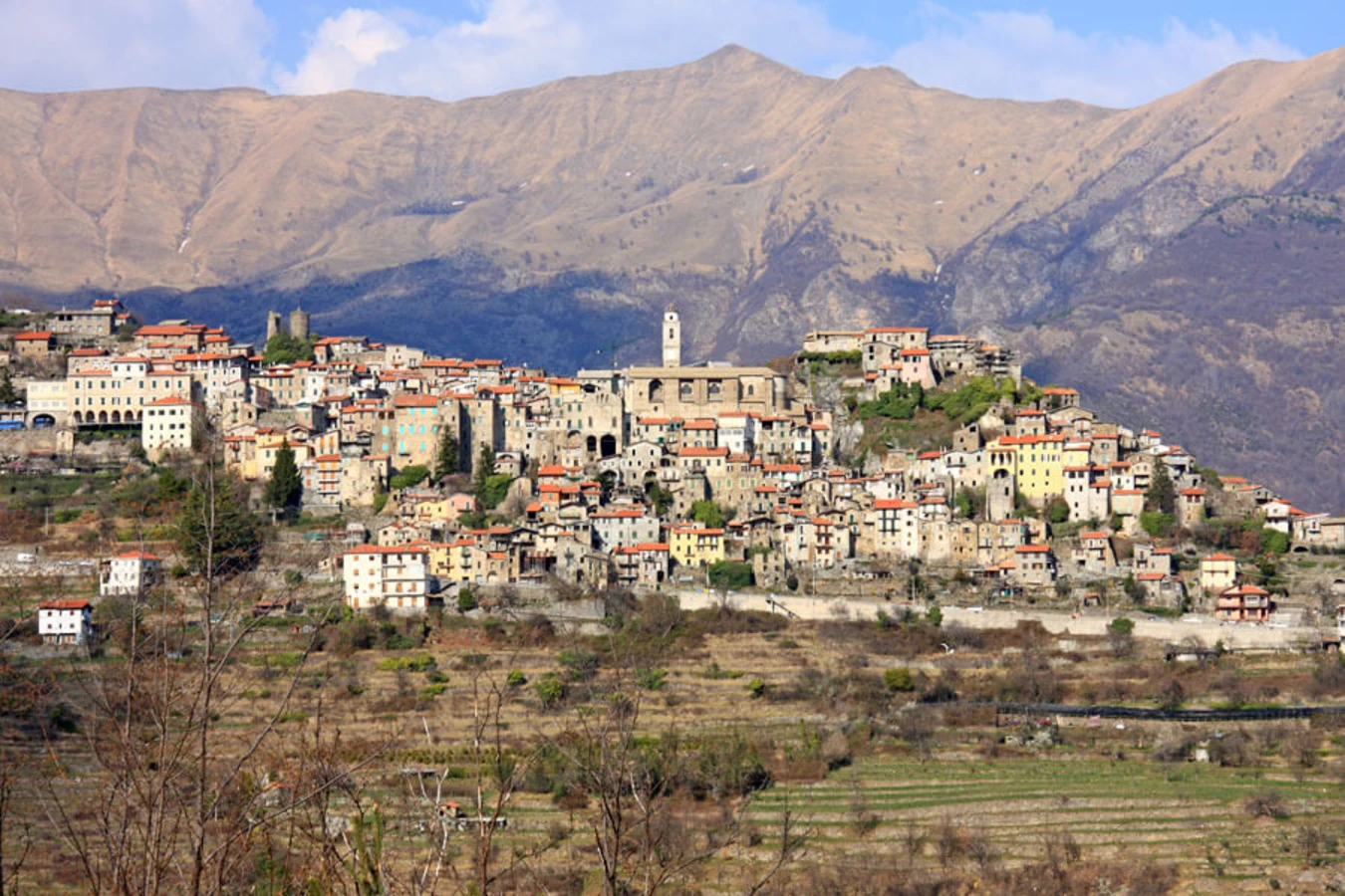 Triora, Italie