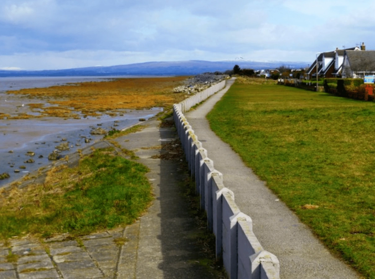 Coastal Way, Pays de Galles, Pays de Galles, Pays de Galles, Pays de Galles, Pays de Galles