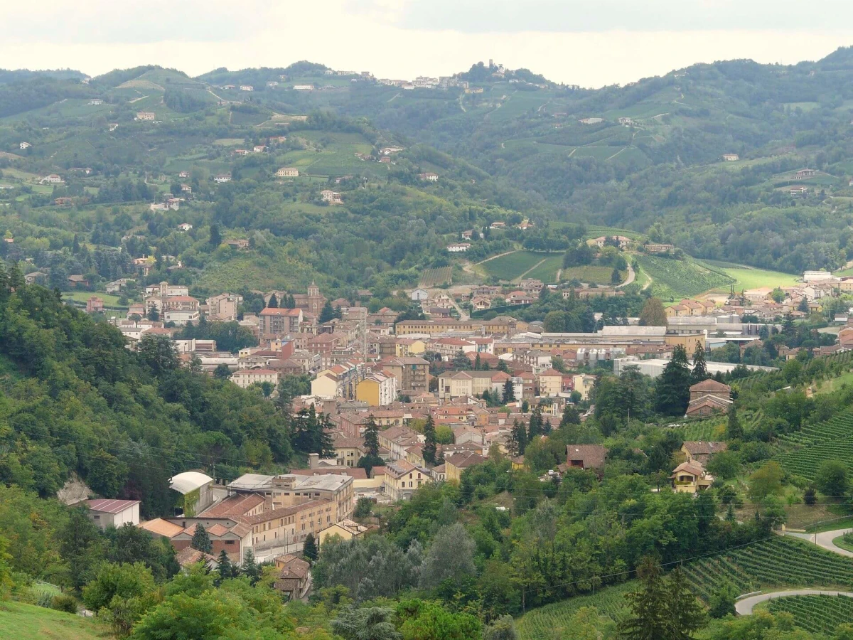 Canelli, Italie