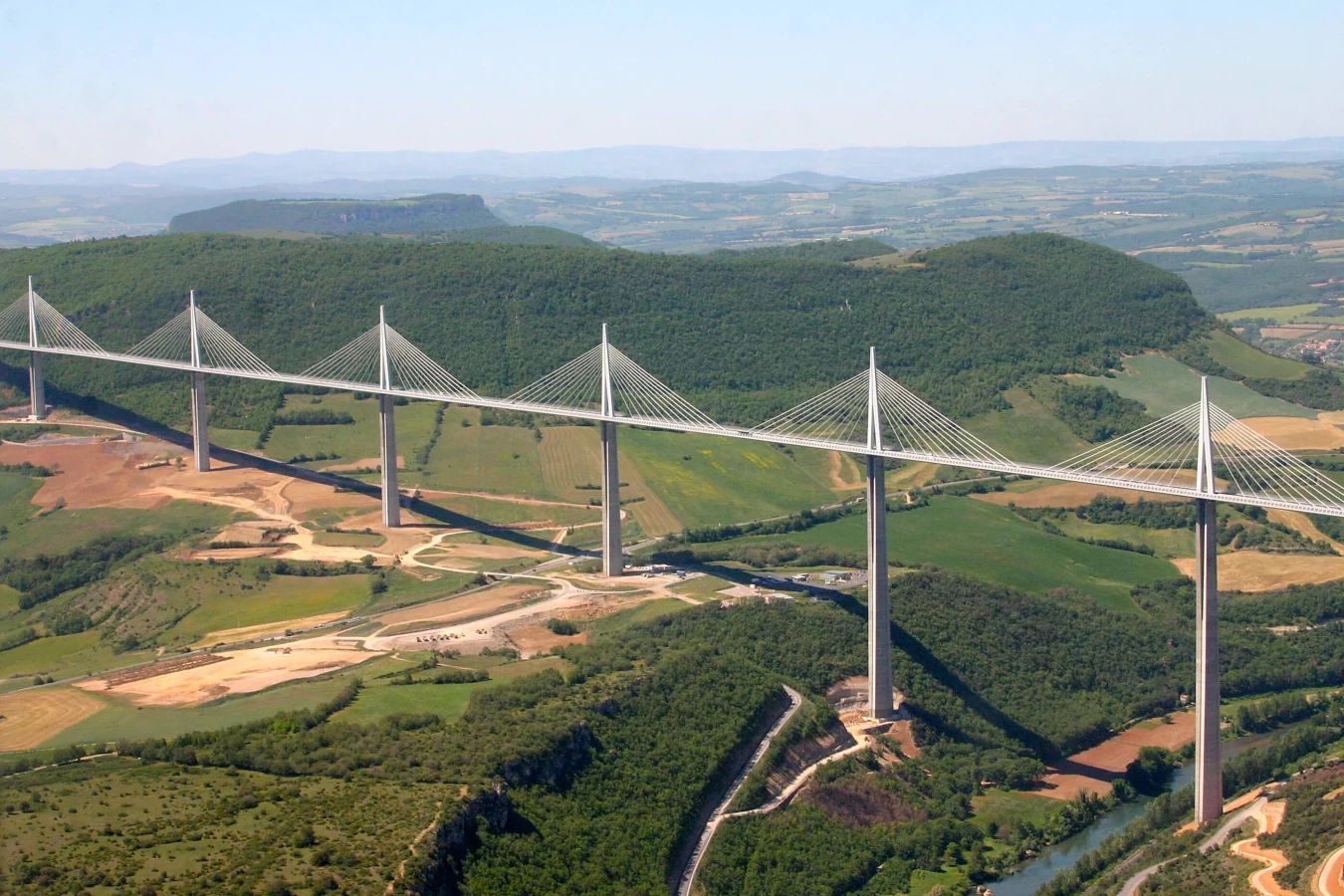 Viaduc de Millau, France