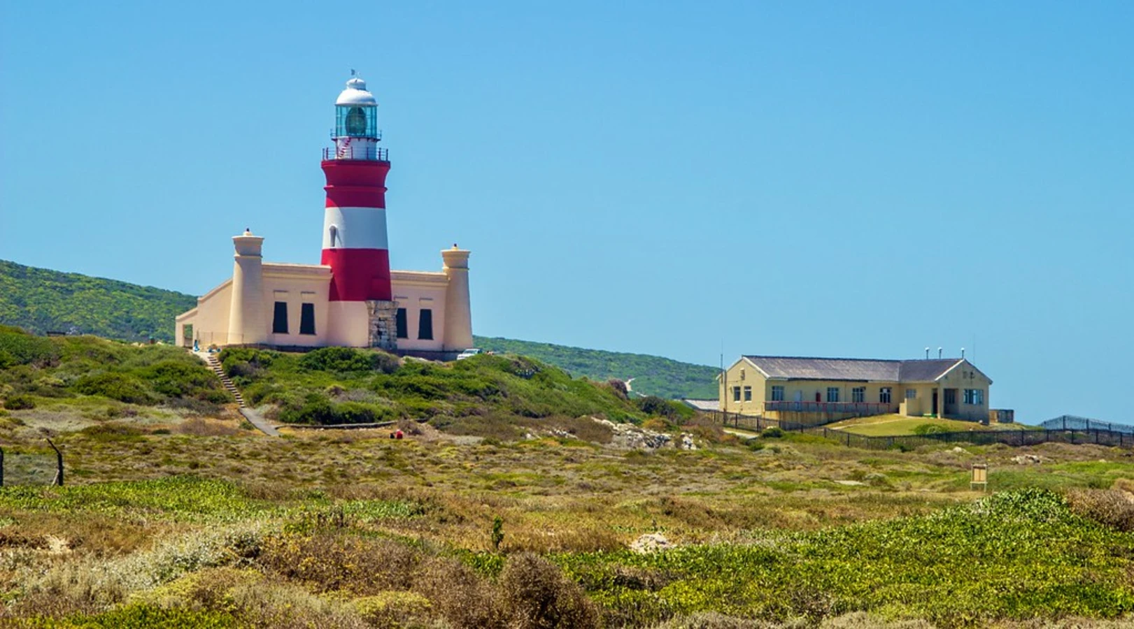 Parc National Agulhas, Afrique du Sud