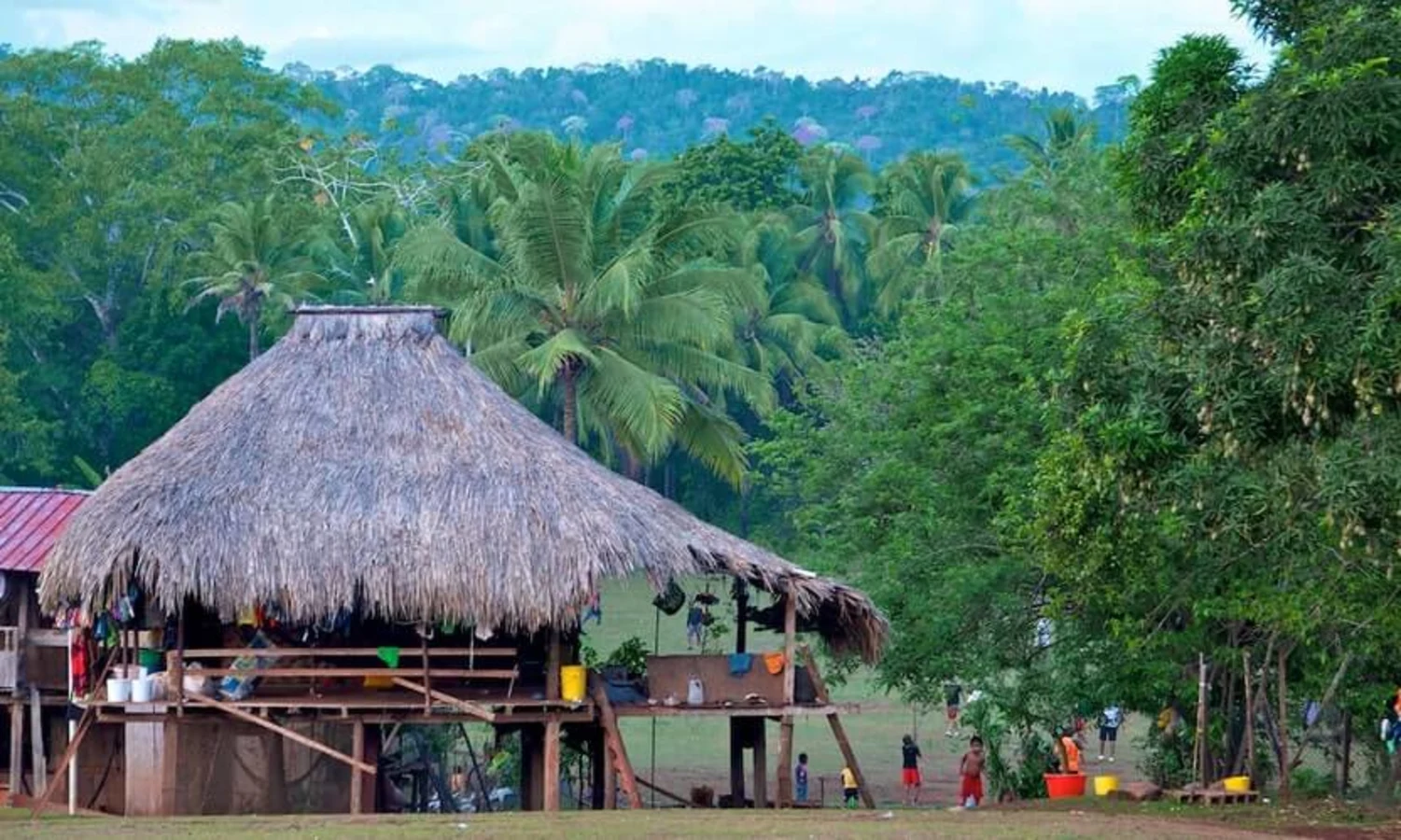 Parc national de Darien, Panama, Panama, Panama