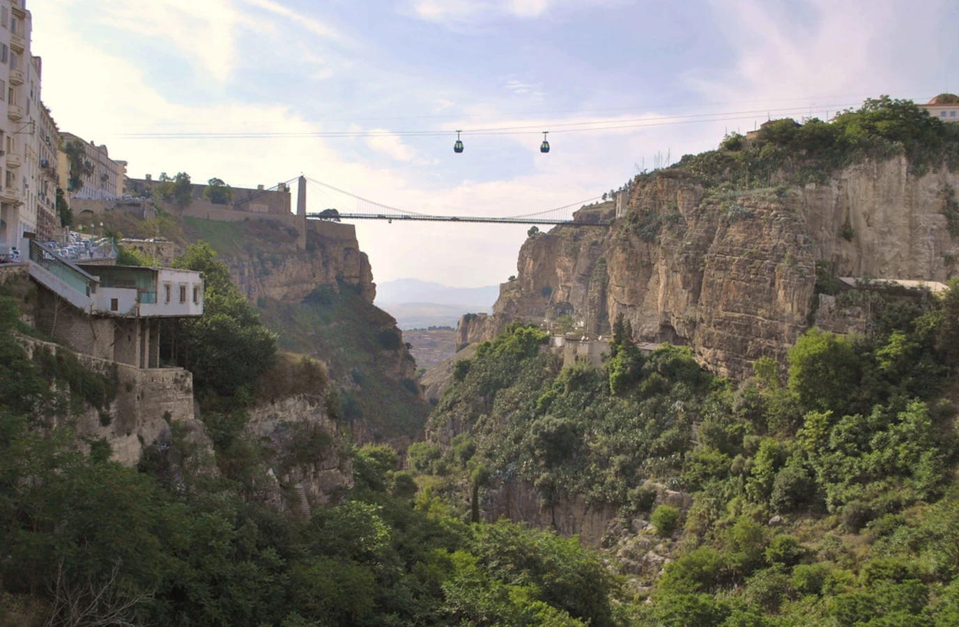 Médina de Constantine, Algérie
