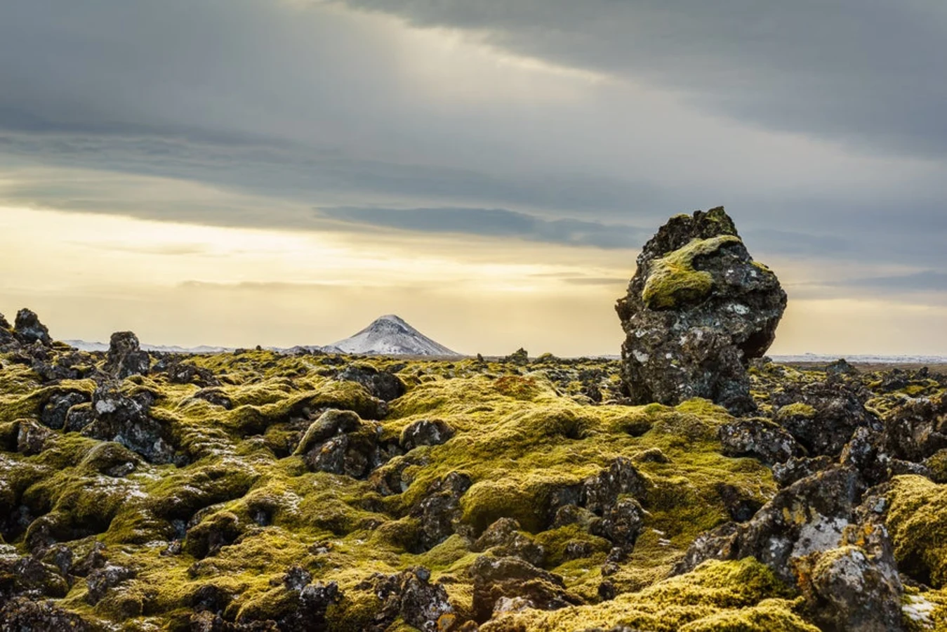 Keilir, Islande