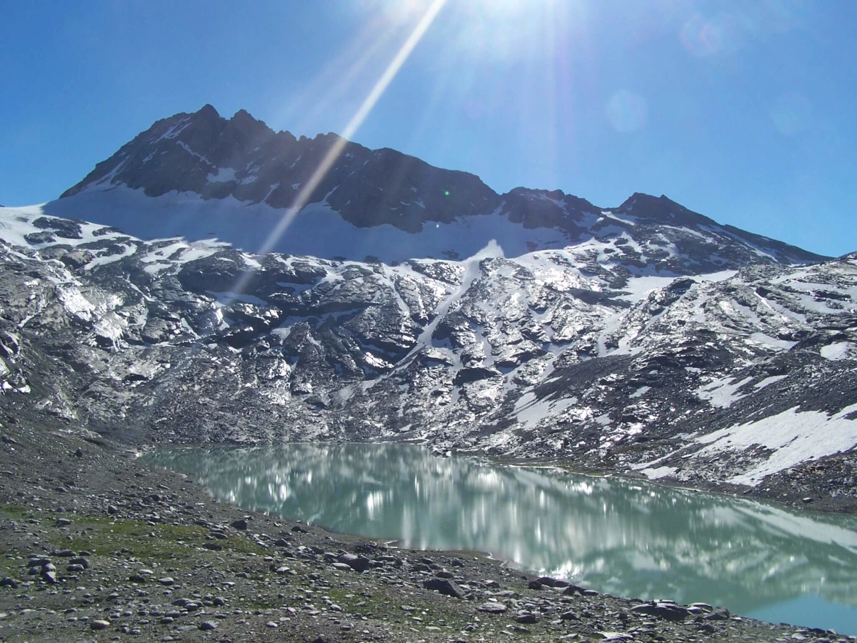Lac des Sources Inférieures, France