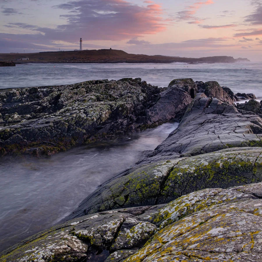 Portnahaven, Écosse