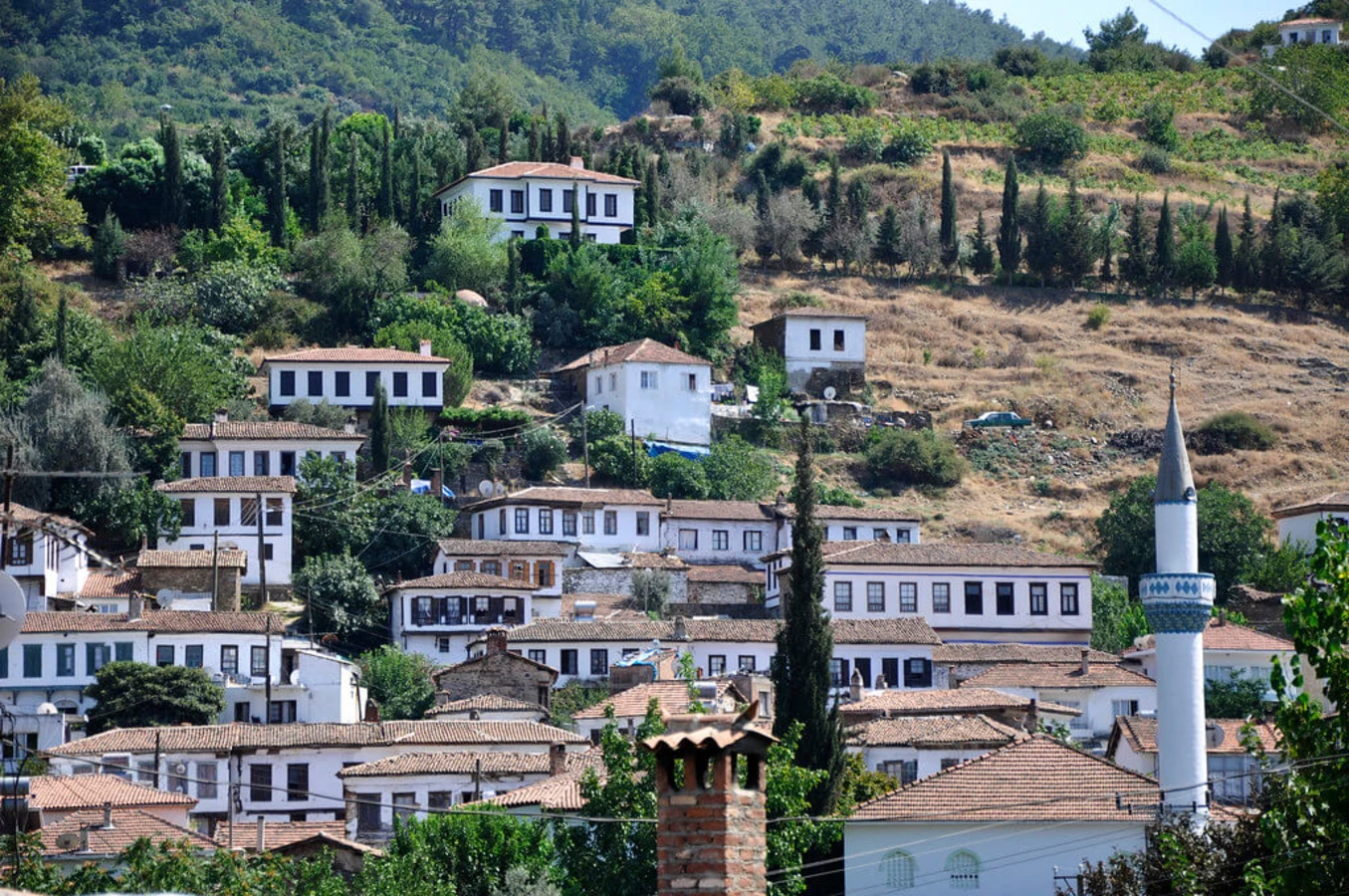 Sirince, Turquie