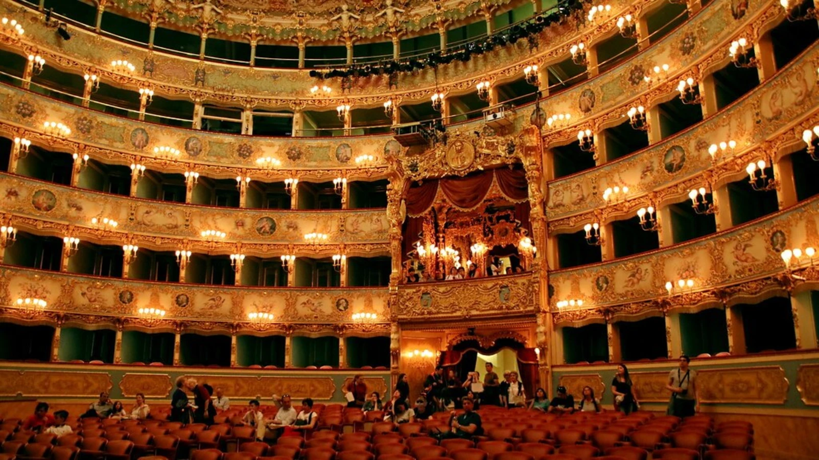 La Fenice, Italie