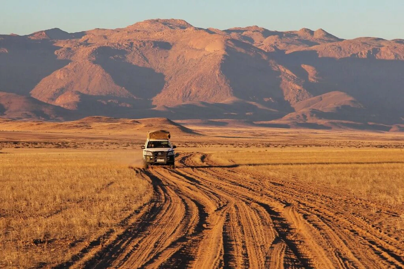 Messum Crater, Namibie