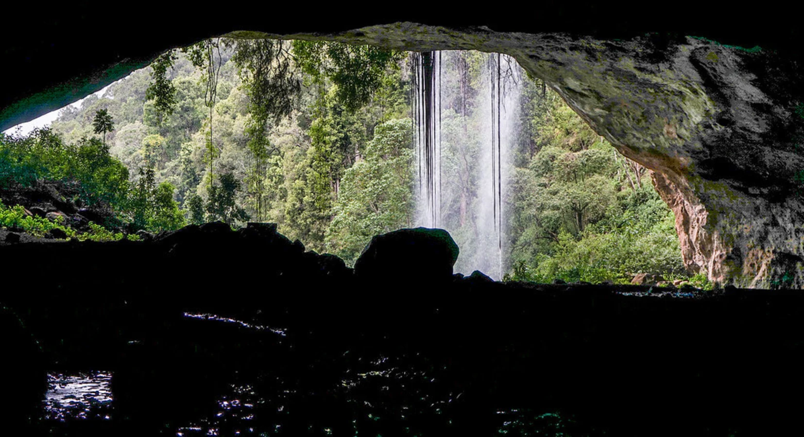 Grotte de Kitum, Kenya