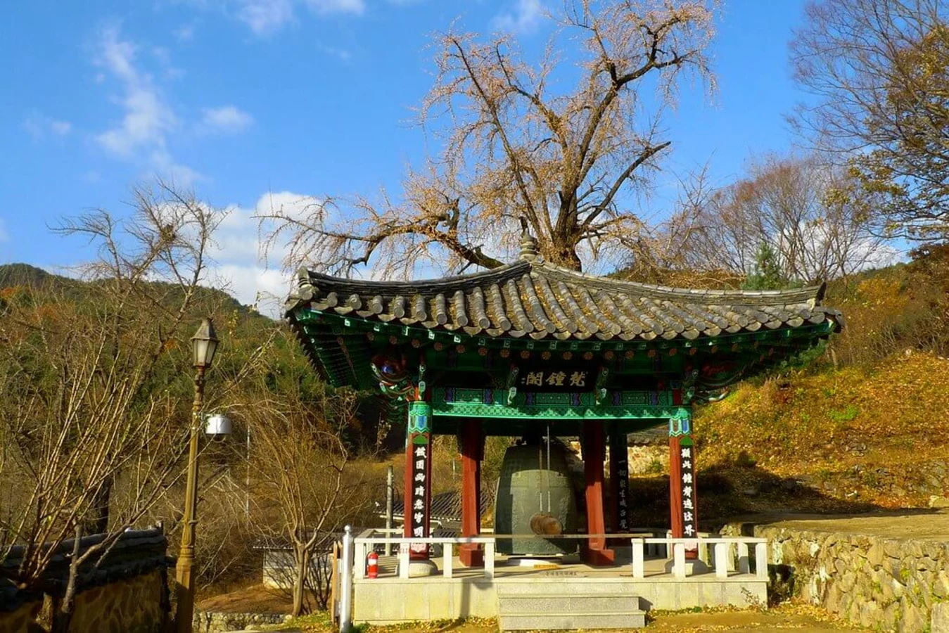 Dosan Seowon, Corée du Sud