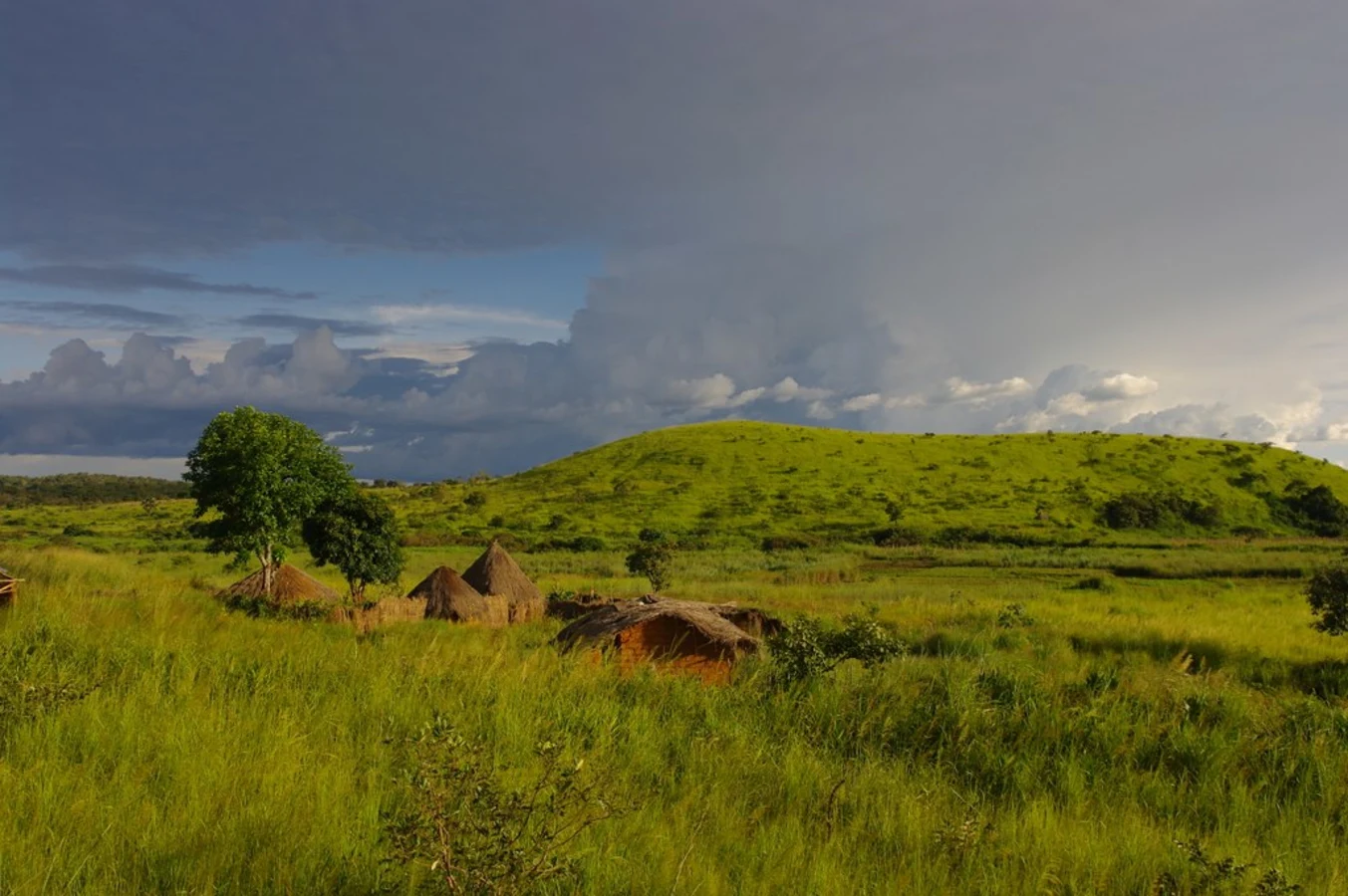 Monts Mandara, Cameroun, Cameroun, Cameroun, Nigeria