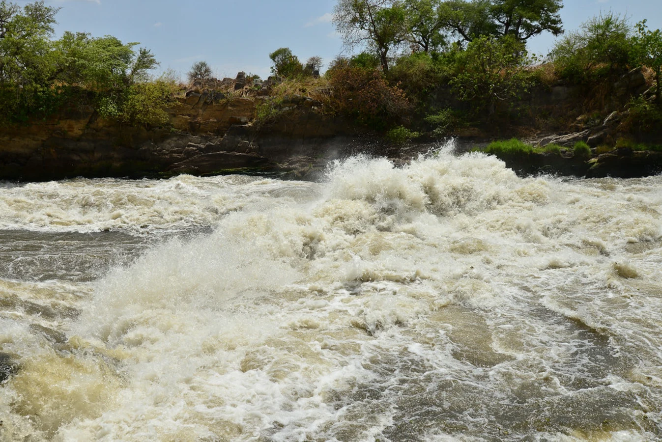 Parc national de Nimule, Soudan du Sud