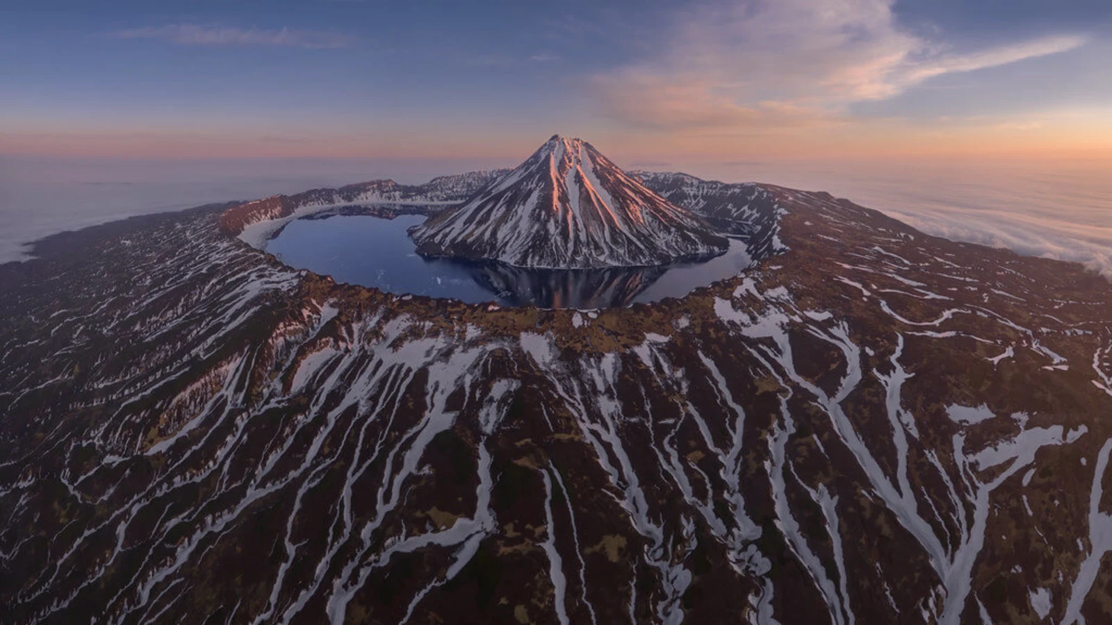 Onekotan, Russie
