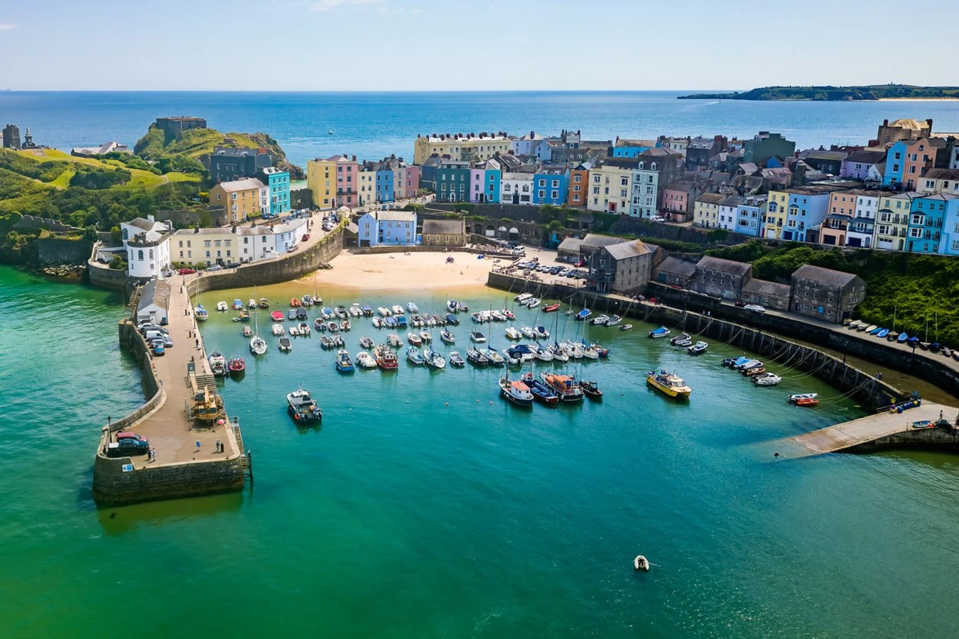 Coastal Way, Pays de Galles, Pays de Galles, Pays de Galles, Pays de Galles, Pays de Galles