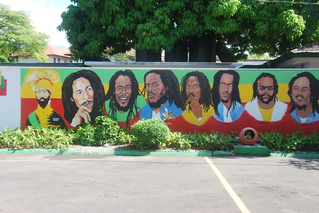 Musée Bob Marley, Jamaïque