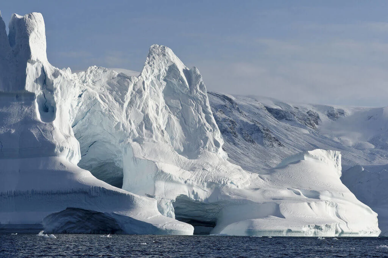 Scoresby Sund, Groenland