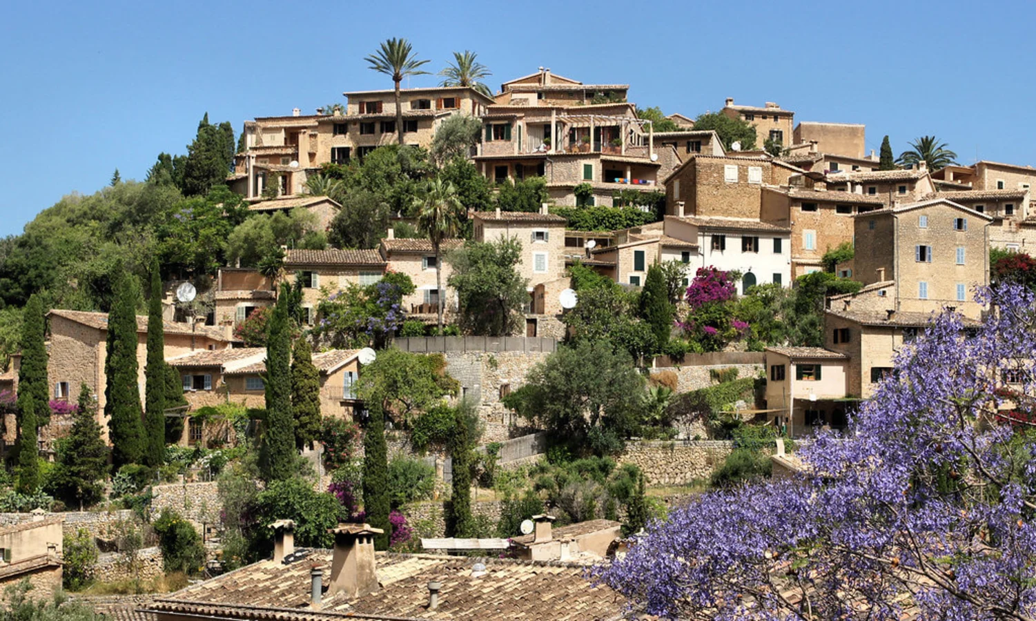 Deià, Espagne