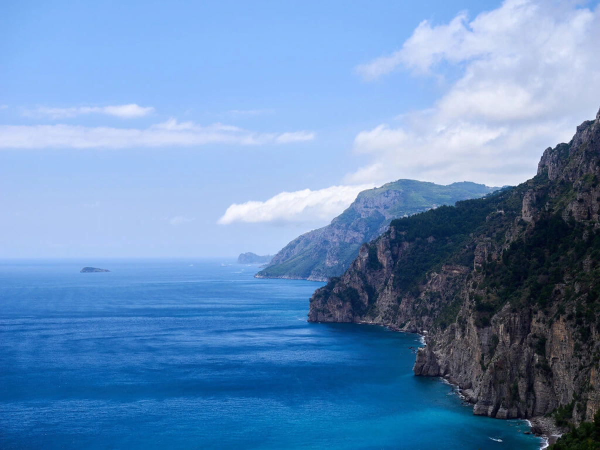 Côte amalfitaine, Italie