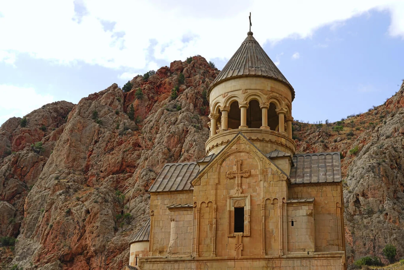 Monastère de Noravank, Arménie