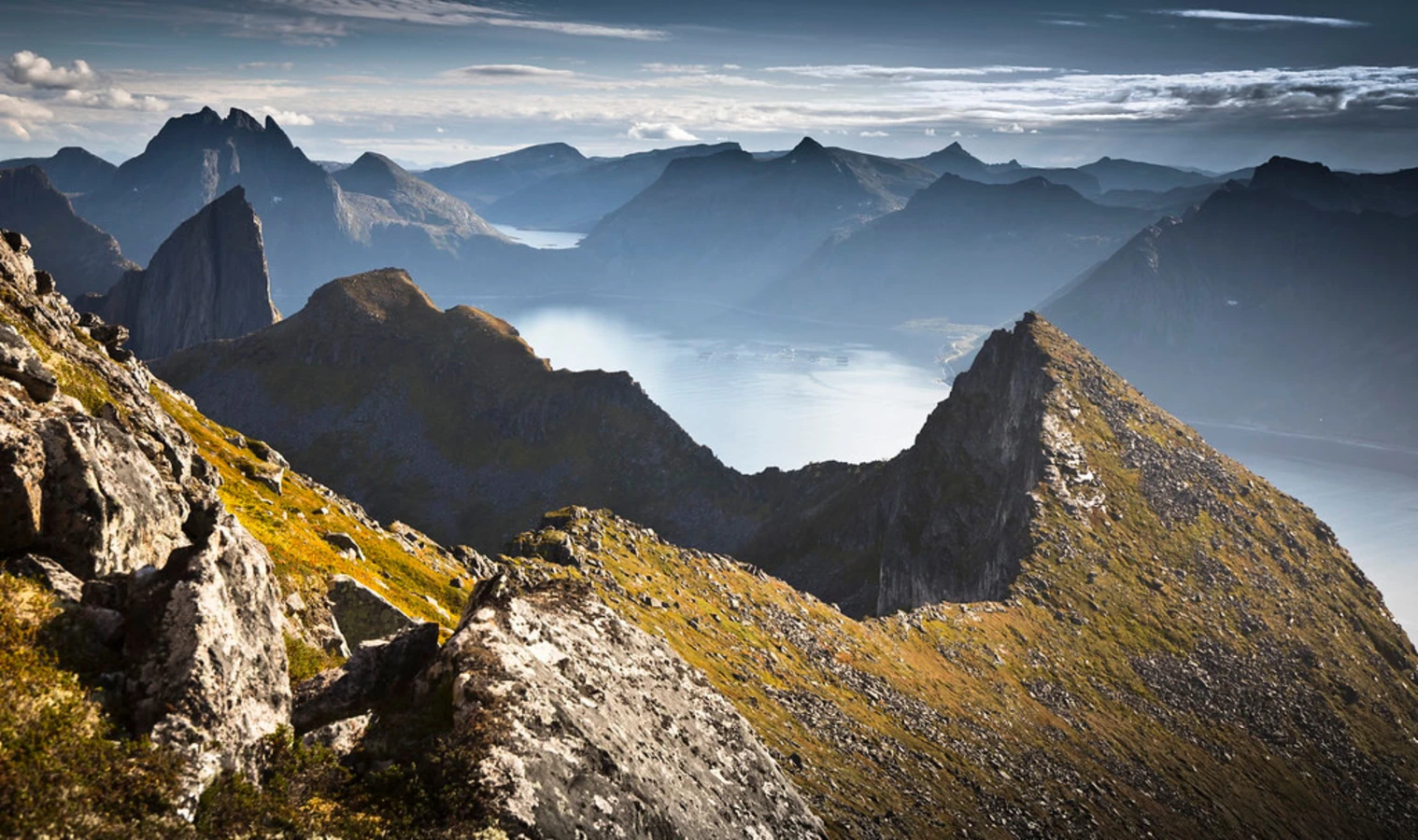 Segla, Norvège