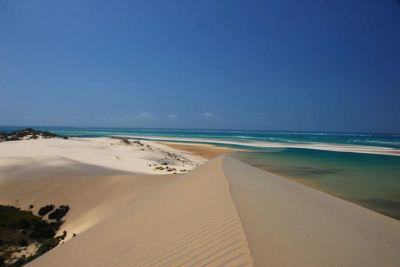 Archipel Bazaruto, Mozambique